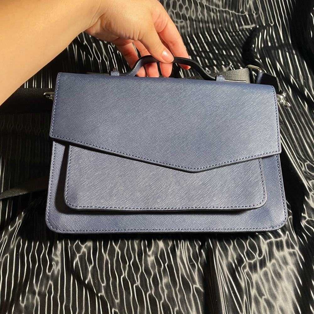 Botkier Cobble Hill Crossbody Purse w Sleeve